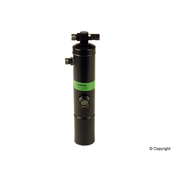 Porsche A/C Receiver Drier - Hansa