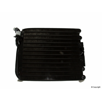 Porsche A/C Condenser - Dansk