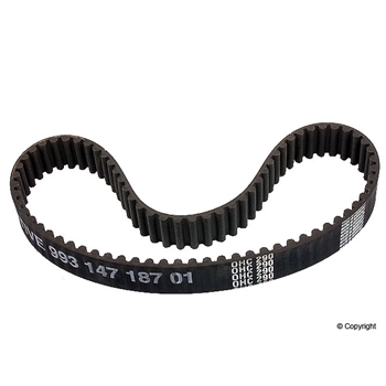 Porsche Accessory Drive Belt - Continental