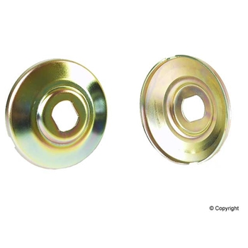 Porsche Generator Pulley - OE Supplier