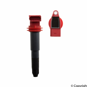 Porsche Direct Ignition Coil - Beru