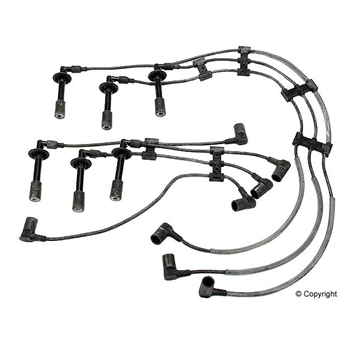 Porsche Spark Plug Wire Set - PVL