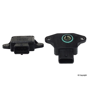 Porsche Fuel Injection Throttle Switch - Bosch