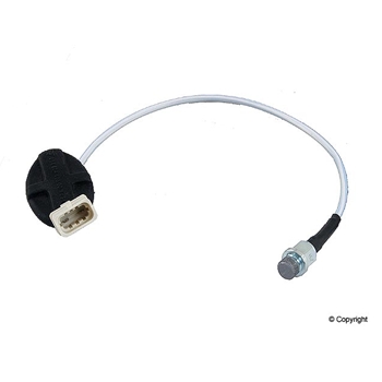 Porsche Engine Cylinder Head Temperature Sensor - Bosch