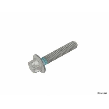 Porsche Engine Valve Cover Bolt - Genuine