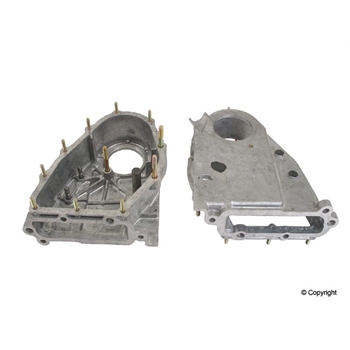 Porsche Engine Timing Chain Case - OE Supplier