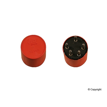 Porsche Fuel Pump Relay - URO