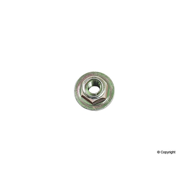 Porsche Engine Timing Belt Guide Plate Nut - OE Supplier