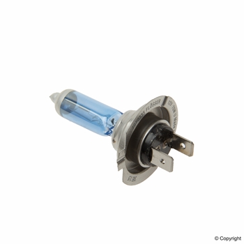 Porsche Fog Light Bulb Flosser