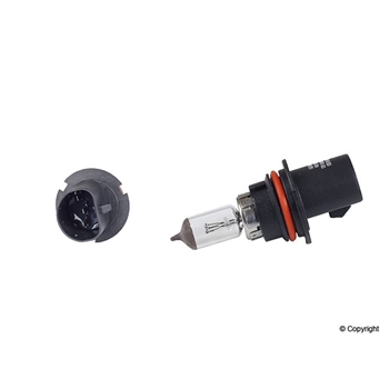 Porsche Headlight Bulb Hella
