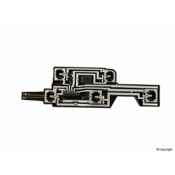 Porsche Tail Light Bulb Carrier - Genuine