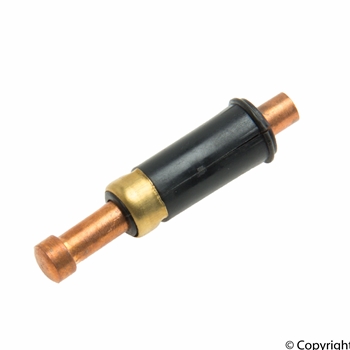 Porsche Horn Contact - OE Supplier