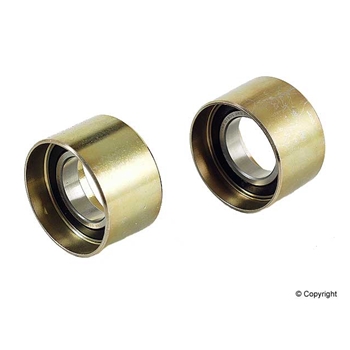 Porsche Engine Timing Belt Tensioner Roller - INA