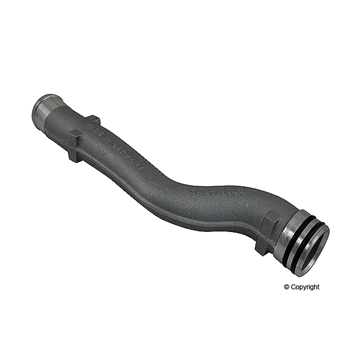 Porsche Engine Coolant Pipe - Genuine