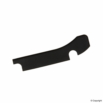 Porsche Bumper Extension Seal - Dansk