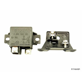 Porsche Multi Purpose Relay