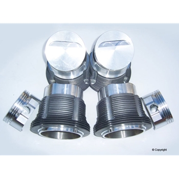 Porsche Engine Piston - QSC