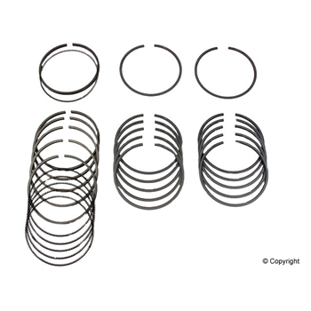 Porsche Engine Piston Ring Set
