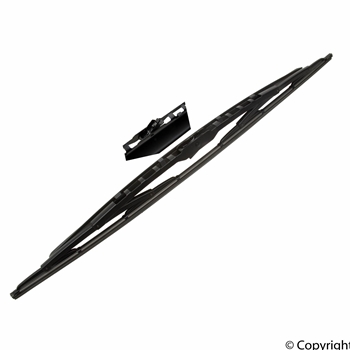 Porsche Windshield Wiper Blade Valeo Front Left