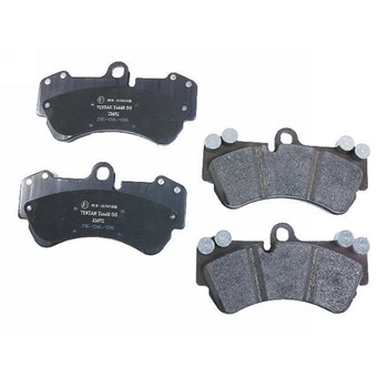Porsche Cayenne Brake Pads Front - Textar