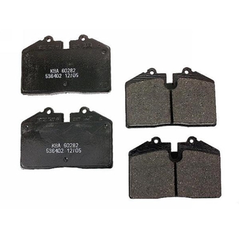 Porsche Brake Pads Front - Textar