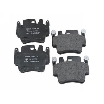 Porsche Brake Pads Rear - Textar