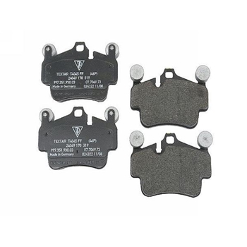 Porsche Brake Pads Rear - Textar