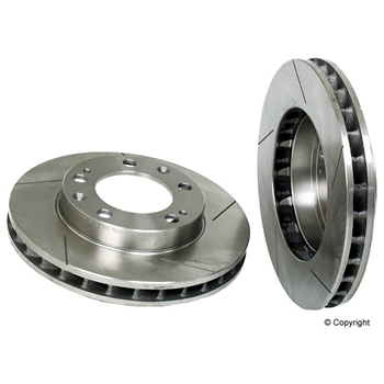 Porsche 928 1982-86 Brake Rotor Front Left