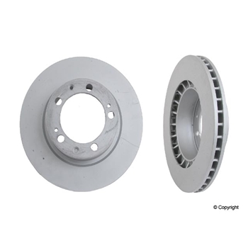Porsche 944 Turbo*, S2 & 968 Brake Rotor Front