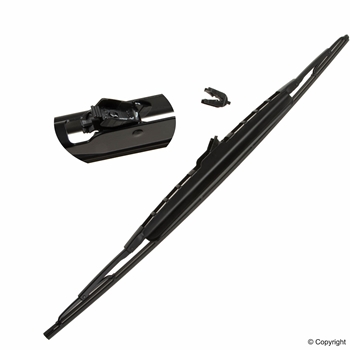 Porsche Windshield Wiper Blade Valeo Front Right