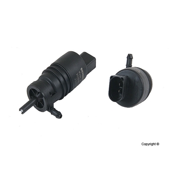 Porsche Windshield Washer Pump Siemens/VDO