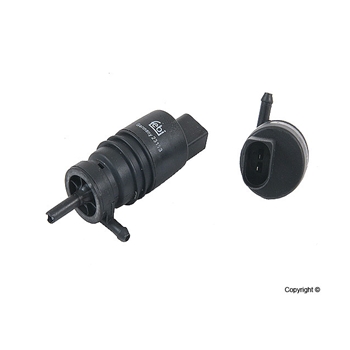 Porsche Windshield Washer Pump Febi