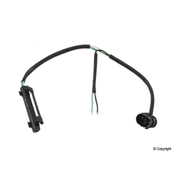 Porsche Engine Cooling Fan Resistor - Genuine