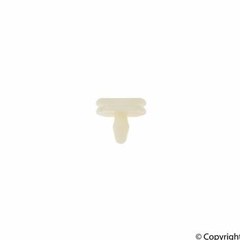 Porsche Bumper Clip - OE Supplier