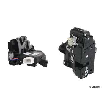 Porsche Door Lock Assembly - Genuine