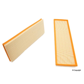 Porsche Air Filter - Mahle