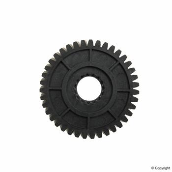 Porsche Convertible Top Transmission - Odometer Gears