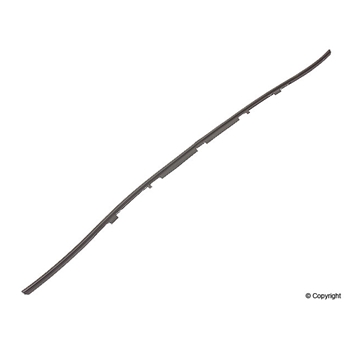 Porsche Bumper Seal - Genuine