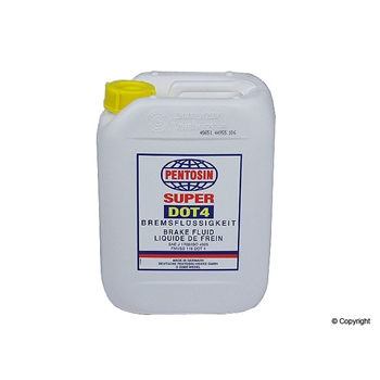 Porsche Brake Fluid Pentosin