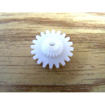 Odometer Gear, Speedometer