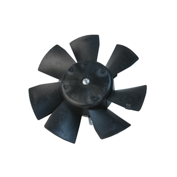 Porsche Engine Oil Cooler Fan - URO