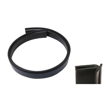 Porsche Engine Compartment Seal - URO