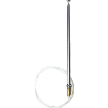 Porsche Antenna Mast - URO
