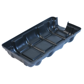Porsche Battery Cover - URO