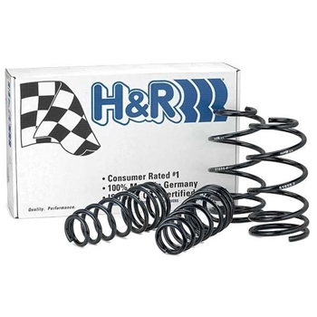 H&R Sport Spring Set Performance Street 4pc