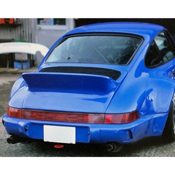Porsche C2 Classic RS Style Rear Lid-Spoiler 911/964