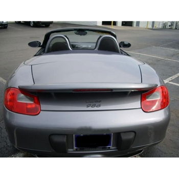 Porsche Boxster (986) Rear Wing Spoiler with Brake Light