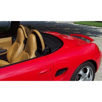 Porsche Boxster (986) Rear Slide Up & Down replacement Wing --