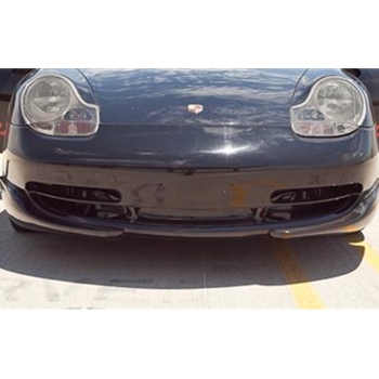 Porsche Boxster (986) 1 piece Front Lip Spoiler - Painted