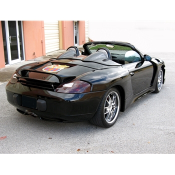 Porsche 986 Boxster Wide Body Kit / 4 Flares & 2 Side Skirts